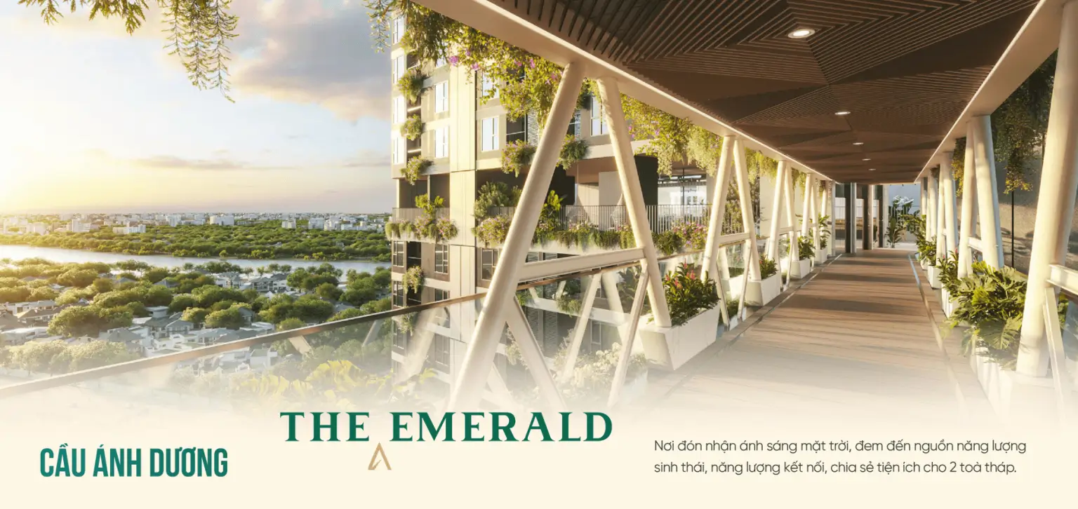 Căn hộ The Emerald River Park