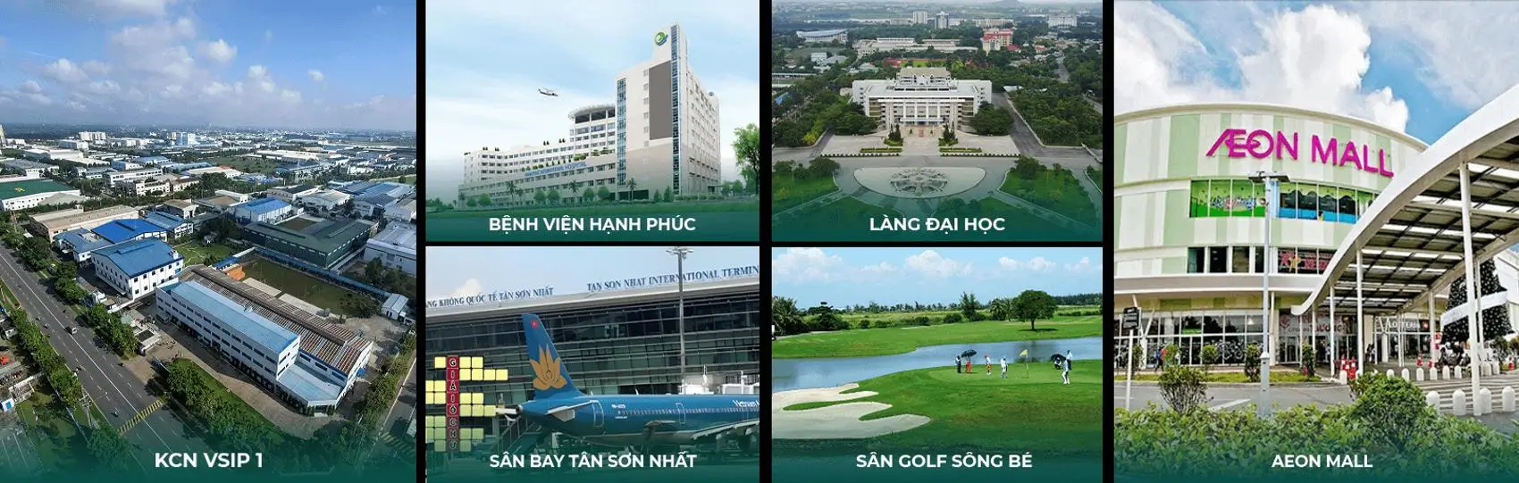 Căn hộ The Emerald River Park
