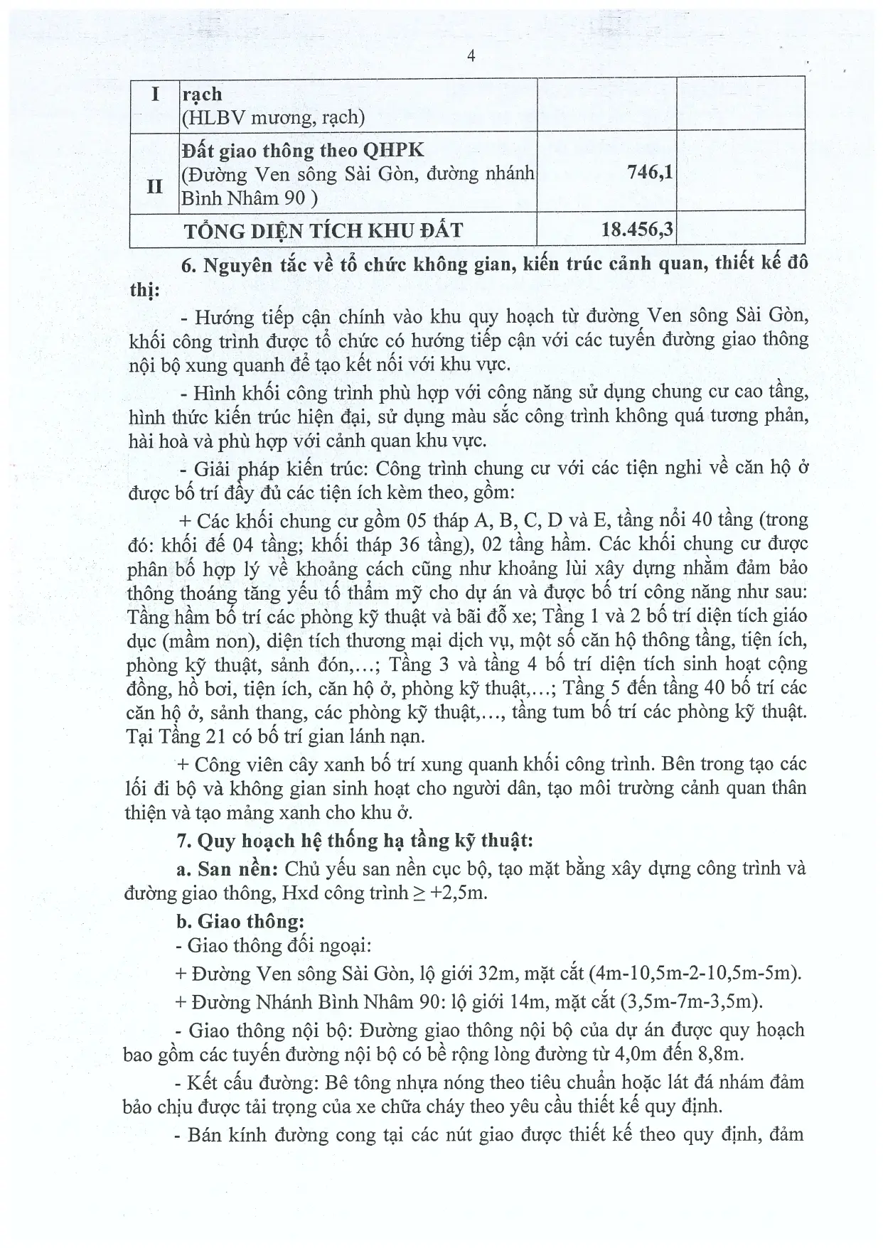 Quyết định phê duyệt quy hoạch 1.500